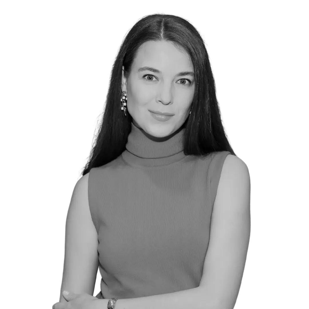 Таня Ягодкина — соосновательница Present & Simple